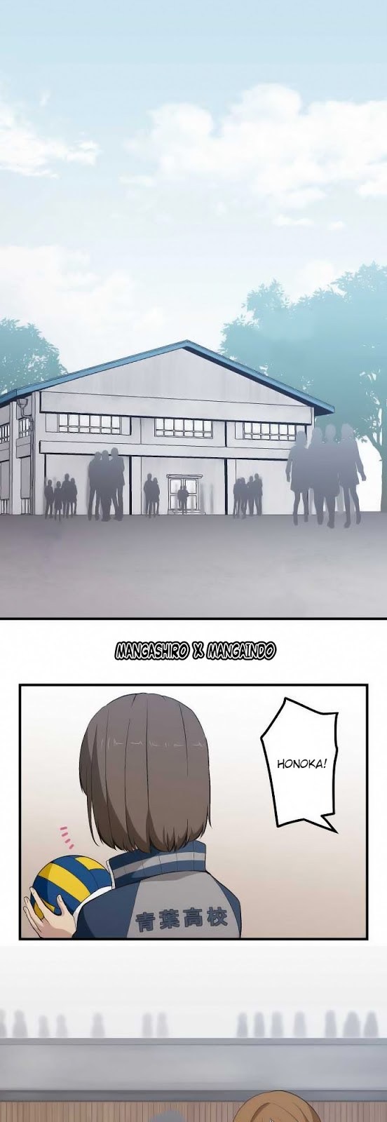 ReLife Chapter 79